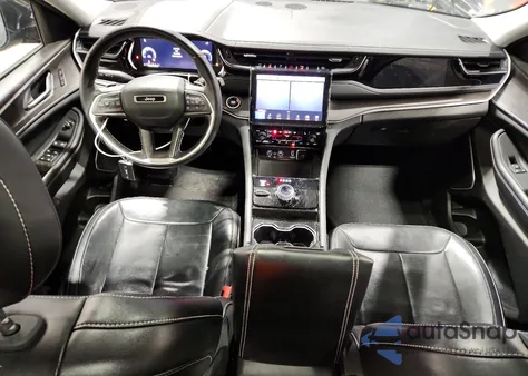 2022 Jeep Grand Cherokee L Limited z USA, uszkodzony, nr VIN 1C4RJKBG8N8580231